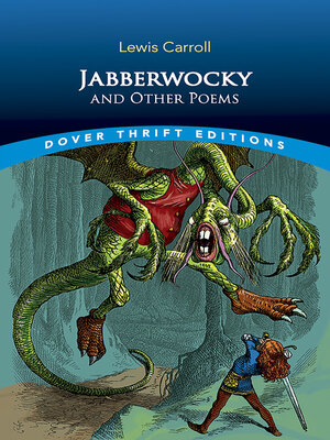 cover image of Jabberwocky and Other Poems